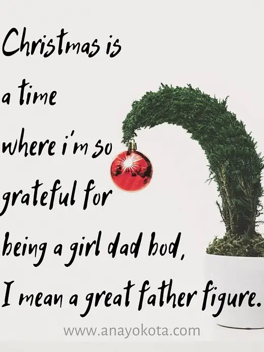 For Daughter from dad holiday note