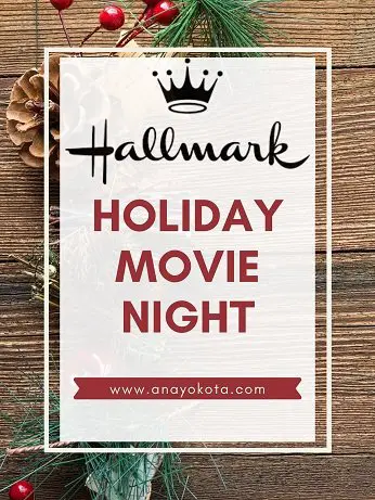 hallmark holiday movie for holiday date ideas