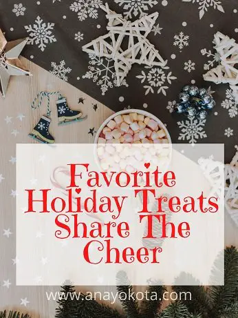 favorite holiday treats share the cheer for holiday date ideas