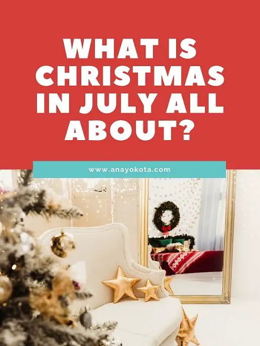 what is christmas in summer all about