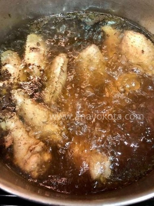 spicy garlic parmesan chicken wings (1)