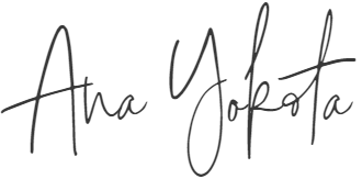 Ana Yokota Signature