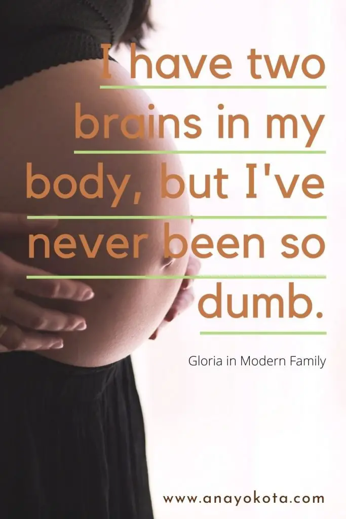 funny pregnancy quotes jokes