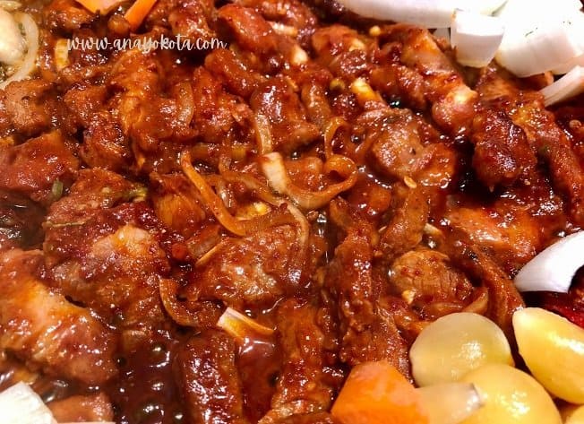 korean recipes pork