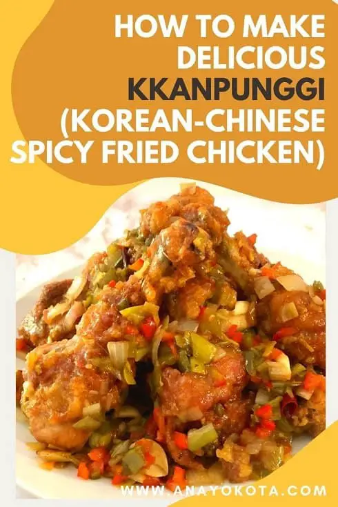 spicy garlic chicken chinese