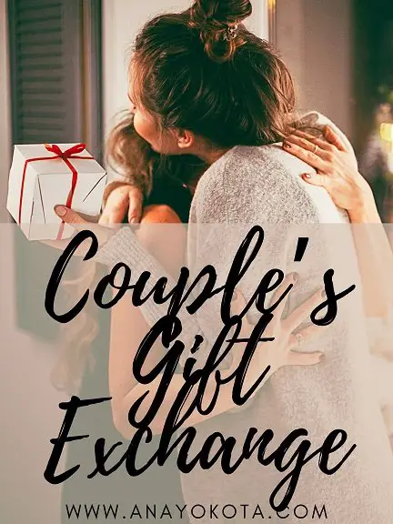 couples gift exchange 