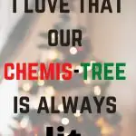 I love girlfriend Christmas card message