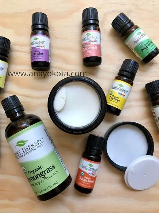 DIY lotion gifts