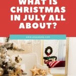 what is christmas in summer all about