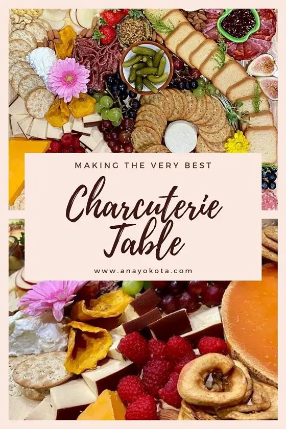 diy wedding table plan