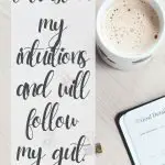 affirmations for a great day