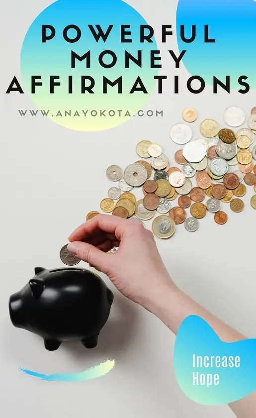 money affirmations that work fast