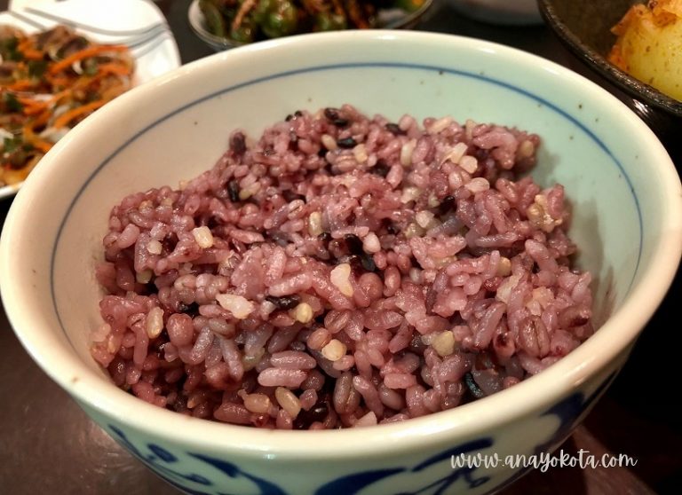 HOW TO MAKE KOREAN PURPLE RICE: 6 INGREDIENTS TO HEALTHY AND DELICIOUS ALTERNATIVE