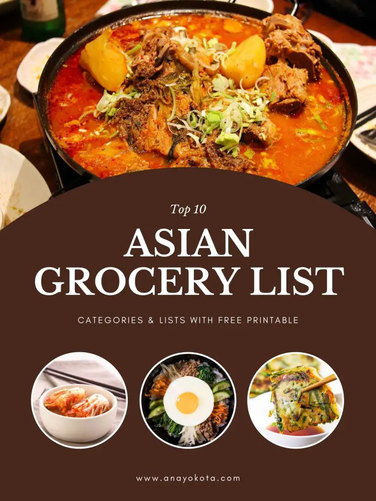 asian food staples