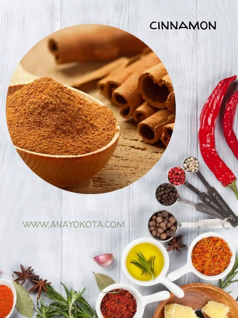 asian spices for stir fry