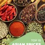 asian spices grocery store