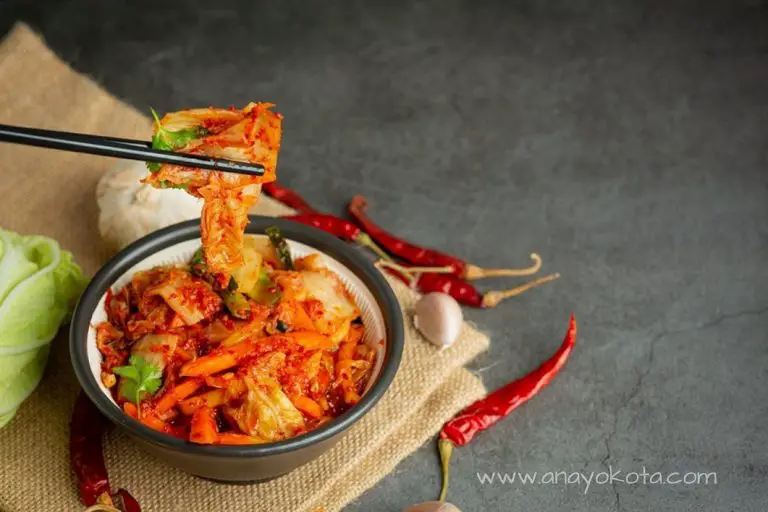 WHAT DOES KIMCHI TASTE LIKE A TASTY & FUN GUIDE TO THE KOREAN DISH