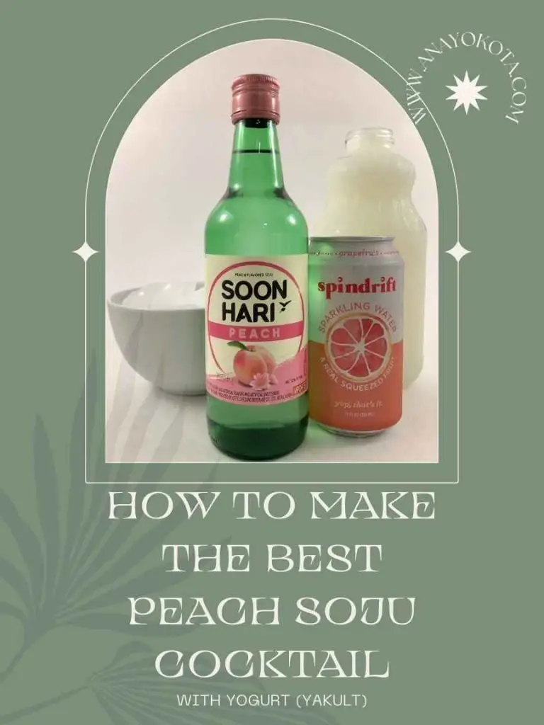 peach soju review