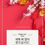 happy new year korean language