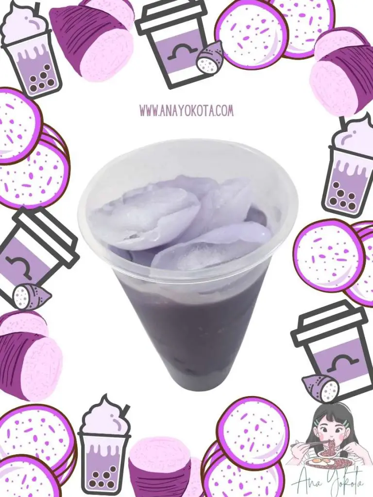 taro boba