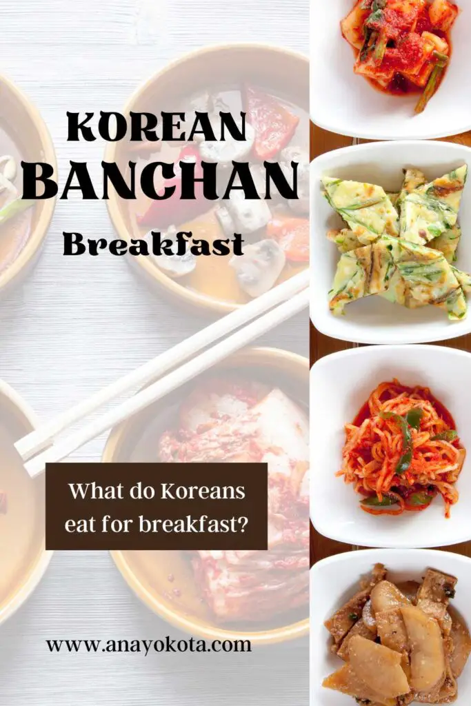 korea breakfast