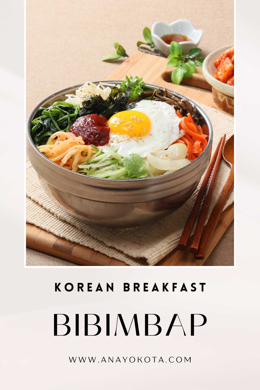 19 Popular Korean Breakfast Foods and Why They’re So Good For You | Ana