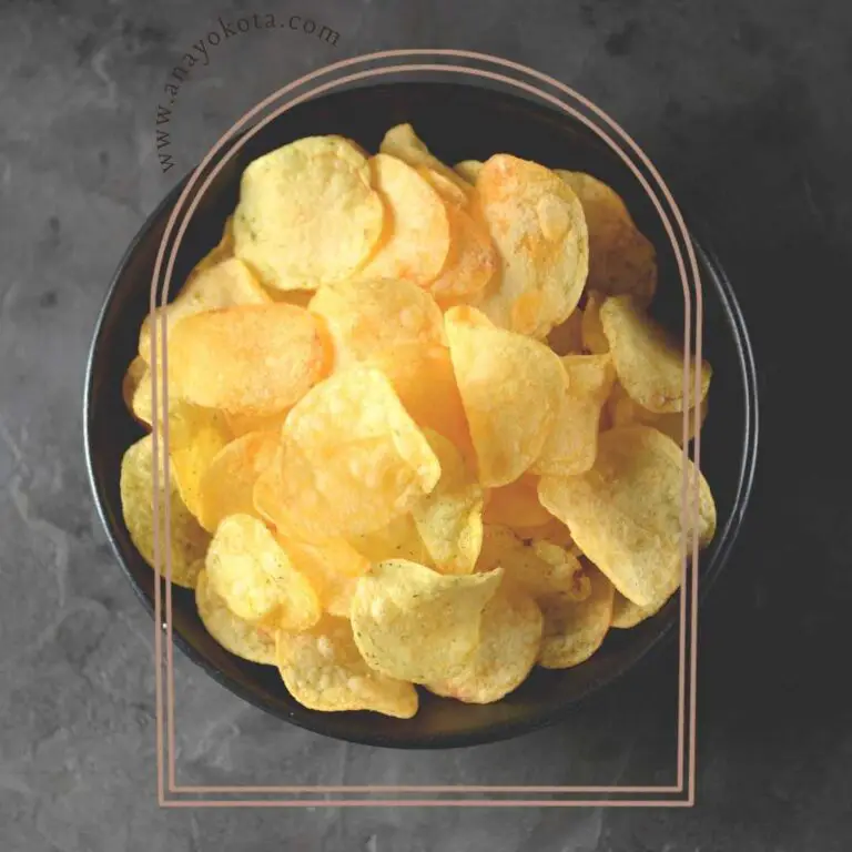 15 Korean Chips Most Popular on the Market