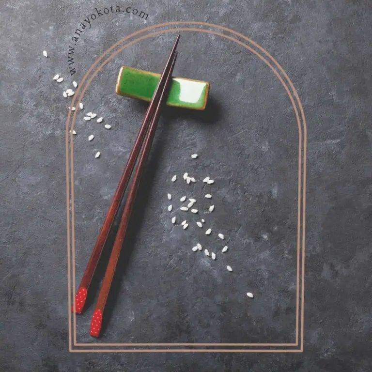 How to Use Korean Chopsticks: 7 Great Tips To A Beginner’s Guide