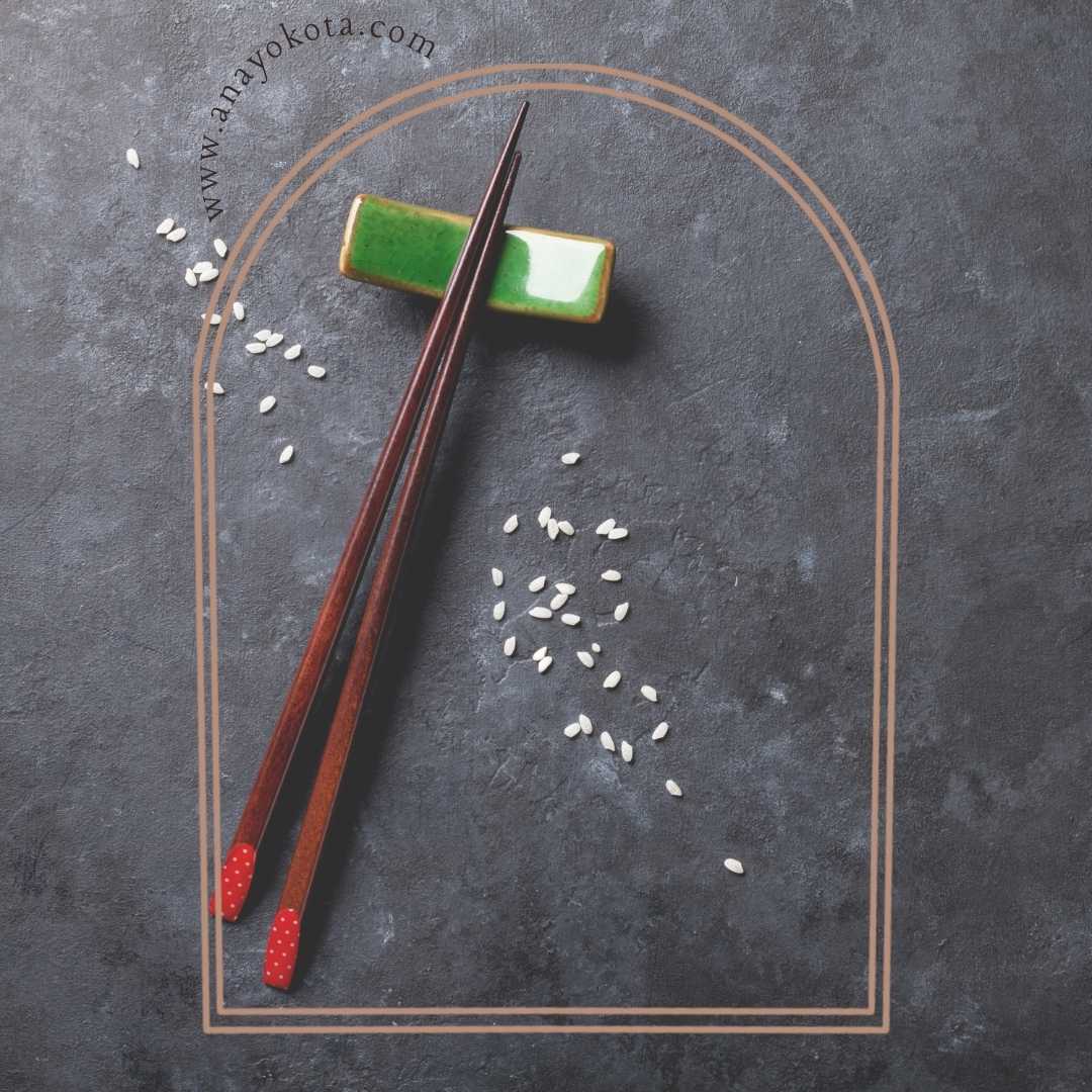 How to Use Korean Chopsticks: 7 Great Tips To A Beginner's Guide | Ana