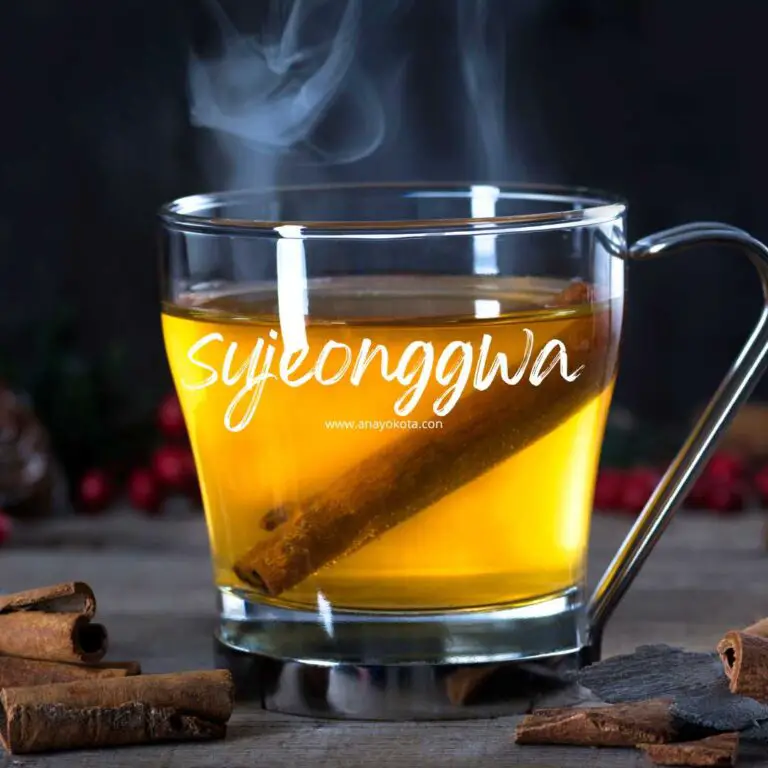 13+ Most Popular Korean Drinks Worth Trying | Ana Yokota