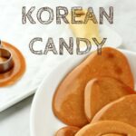 korean candy popular