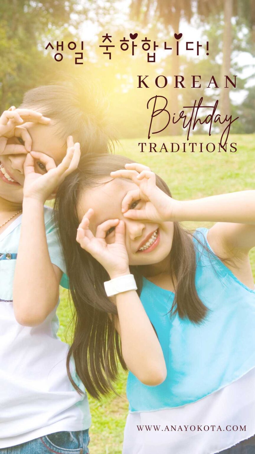 Korean Birthday Traditions: 10 Cultural Facts and How to Celebrate