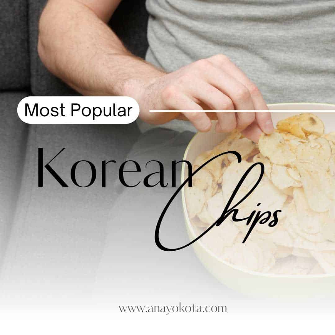 korean chips recipe