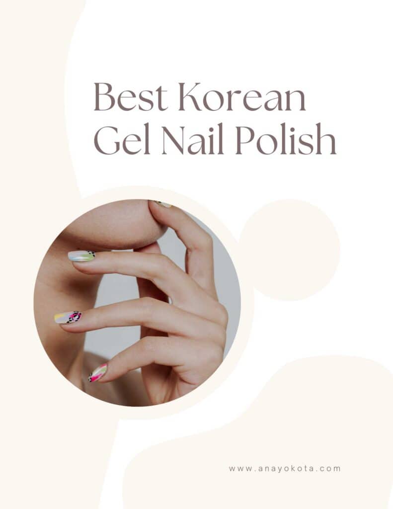 korean gel nail polish amazon