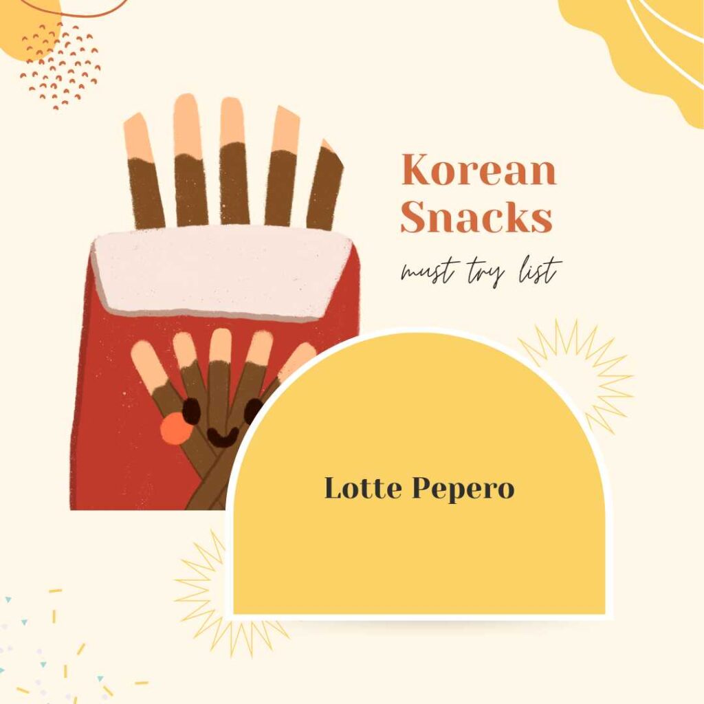 korean snacks amazon