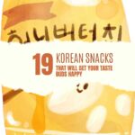korean snacks name