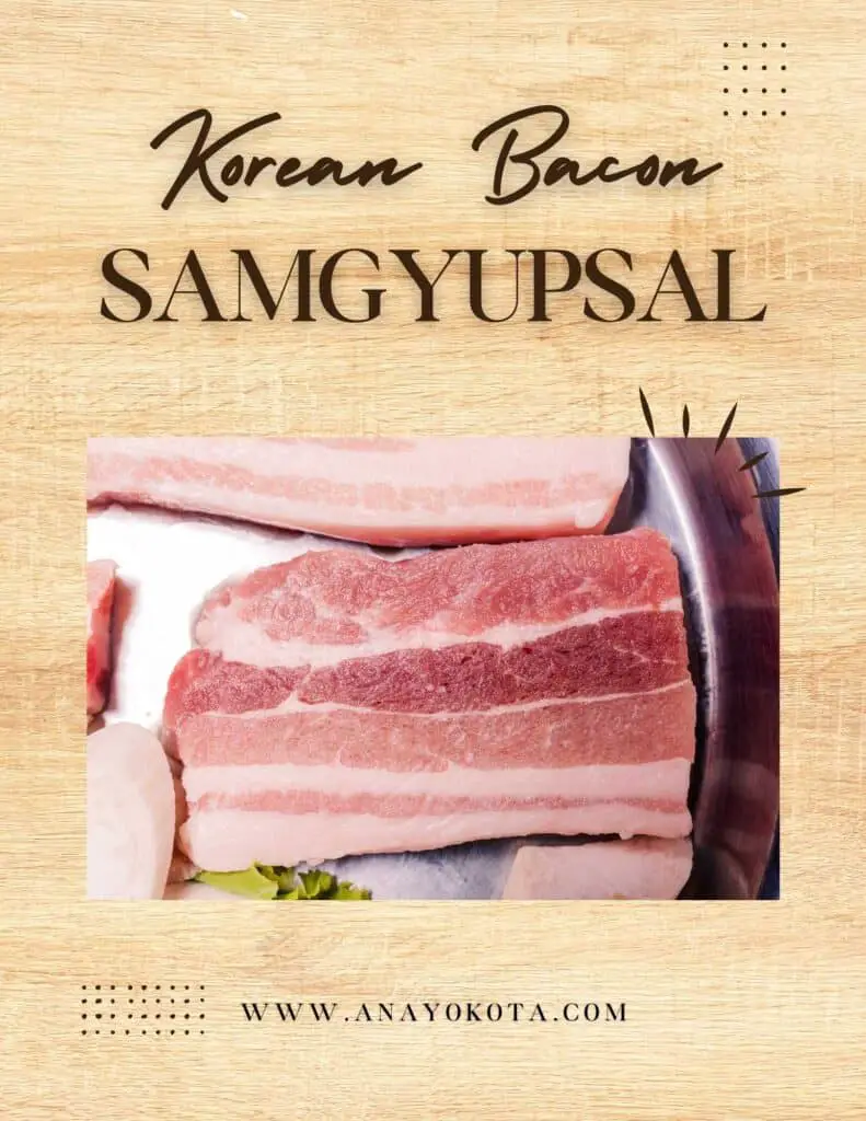 korean spicy pork belly marinade