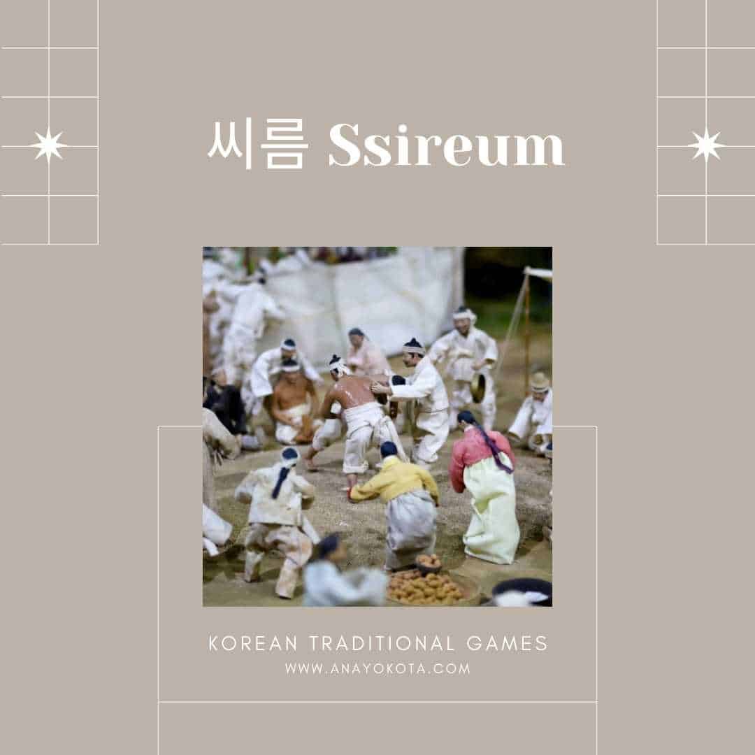 8 Korean Traditional Games Discover the Fun and Excitement Ana Yokota