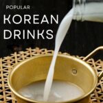 popular korean drinks non alcoholic