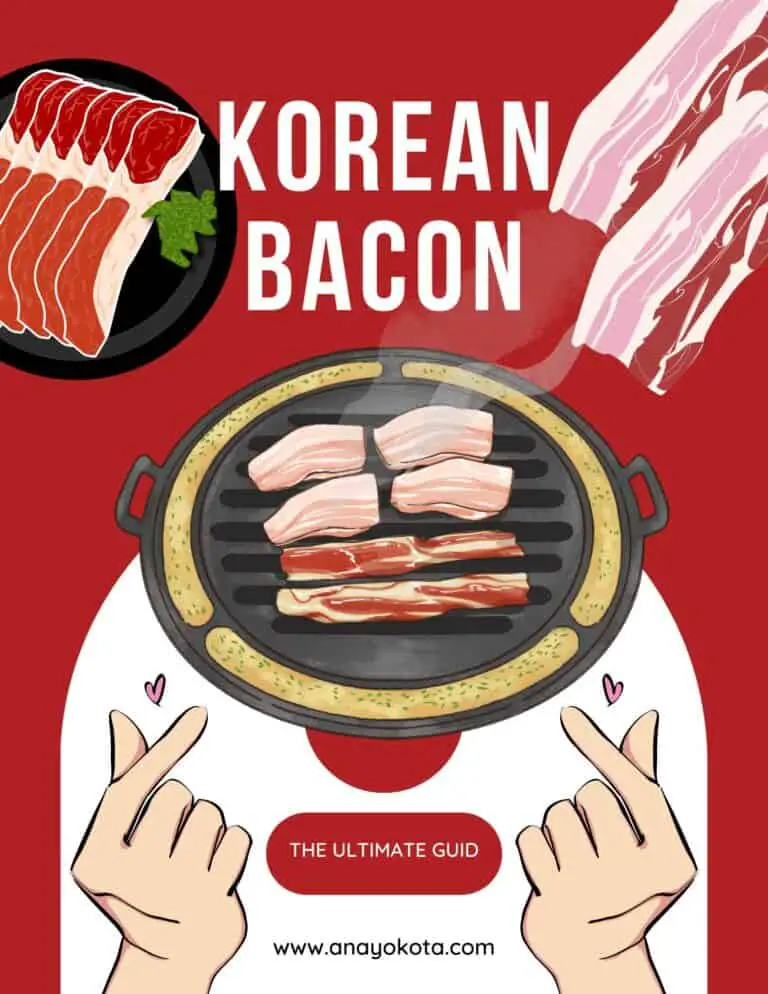 Korean Bacon The Ultimate Guide With 4 Must Try Dishes