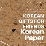 korean culture gifts