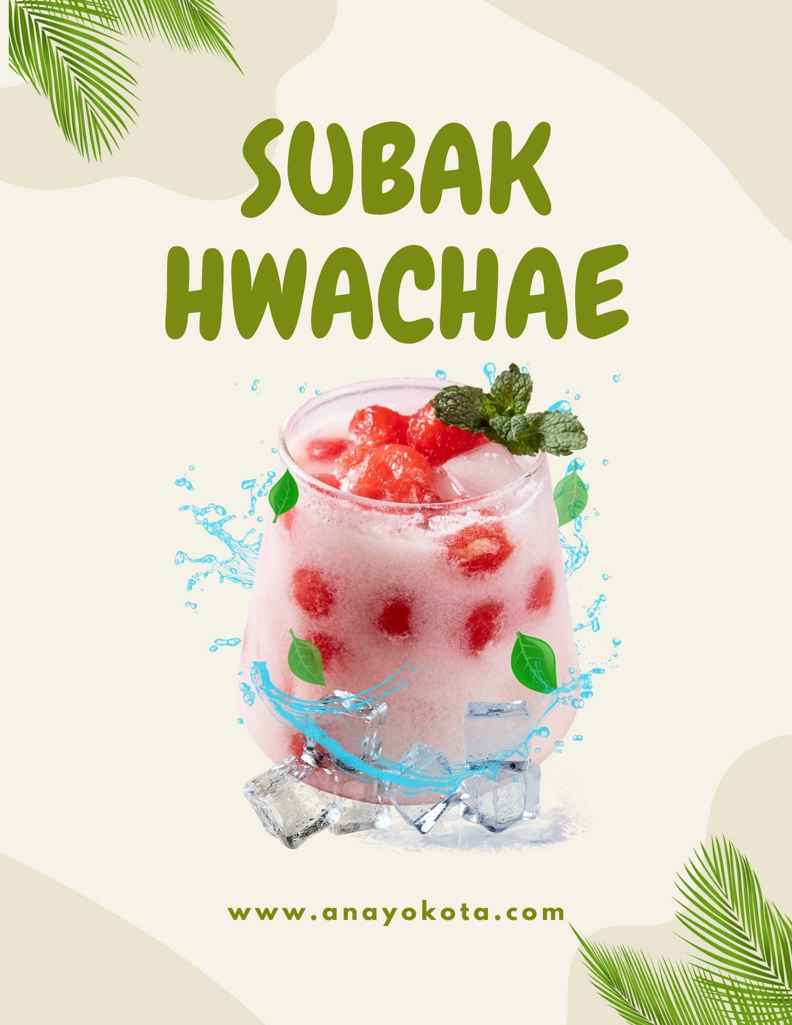 11 Best NonAlcoholic Korean Drinks and Recipes You Must Try Ana Yokota