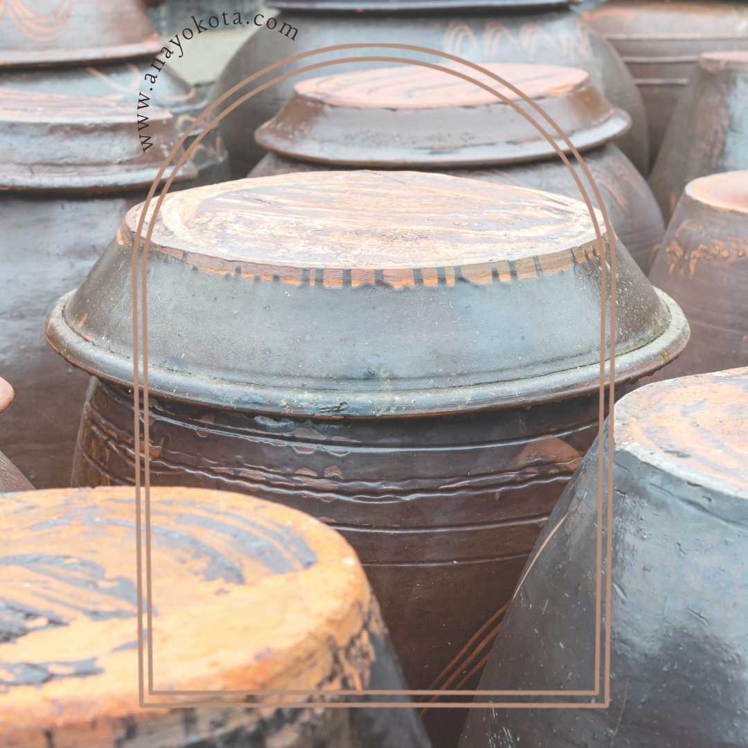 Onggi Korean earthenware 7 Amazing Facts You Need To Know Ana Yokota