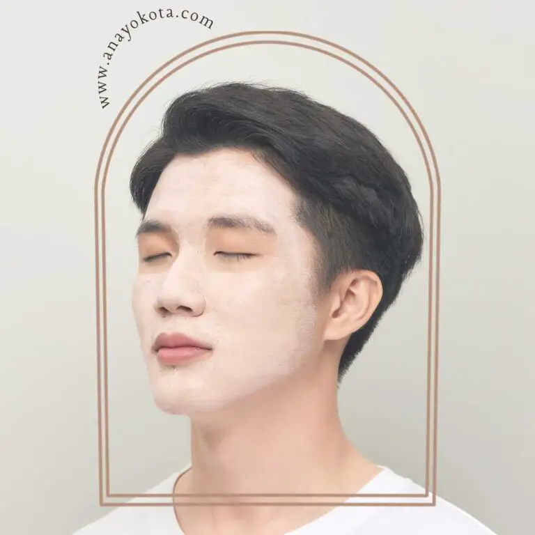 Korean Skin Care Routine for Men: 10 Steps to Achieving Healthy and Glowing Skin