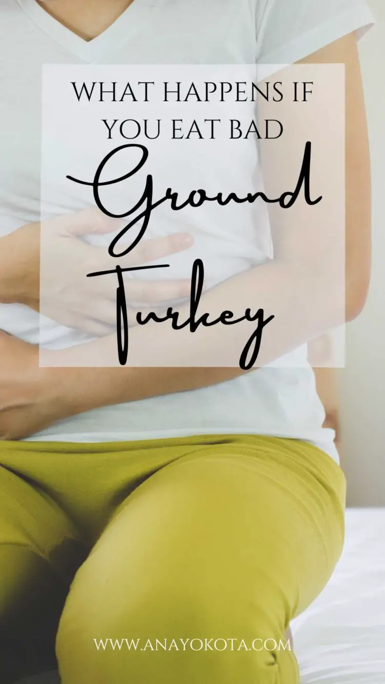 How to Tell If Ground Turkey Is Bad Stay Safe with 5 Warning Signs