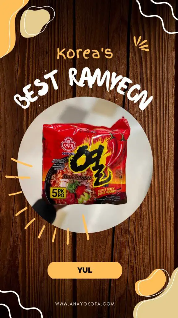 korean ramyun