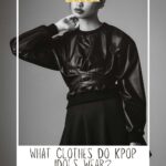 how to find kpop idol clothes